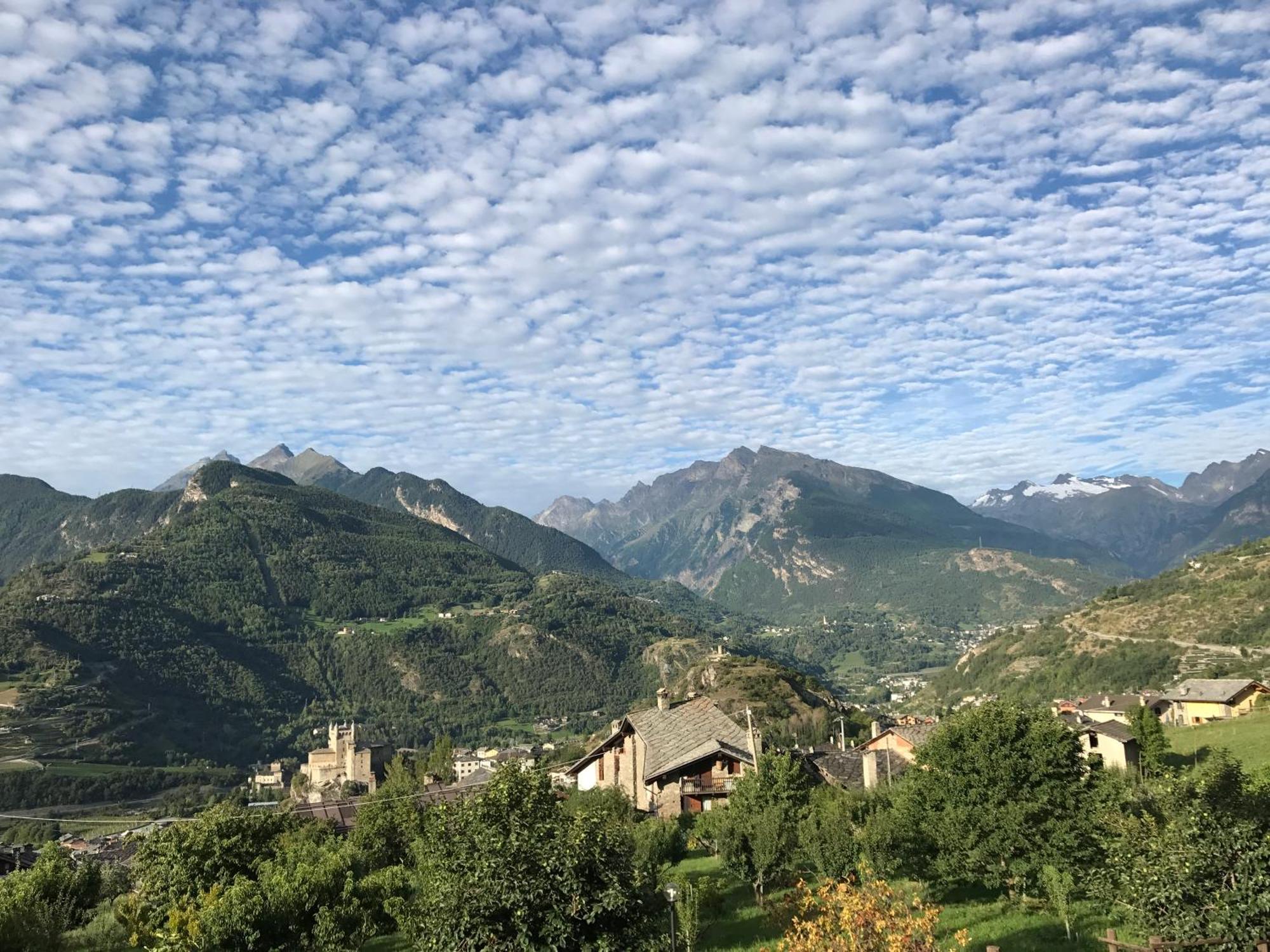 سانت بييرّي Affittacamere Verger Plein Soleil المظهر الخارجي الصورة